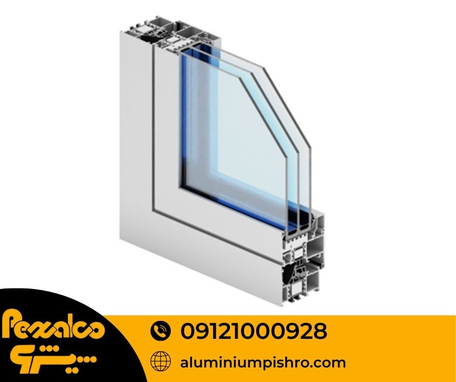 پروفیل ترمال بریک - aluminiumpishro.com