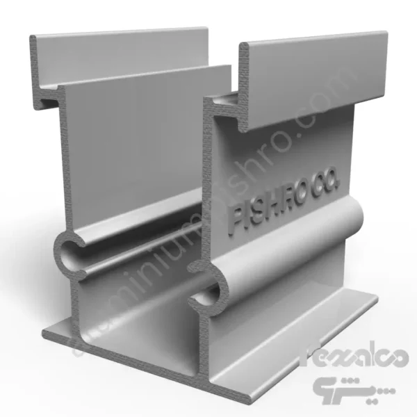 پروفیل لاین نوری دفنی کد 8 - Image 3