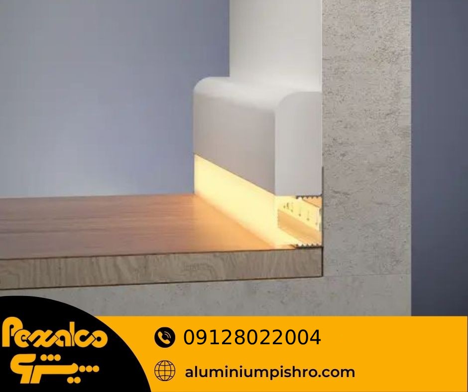 پروفیل لاین نوری قرنیز